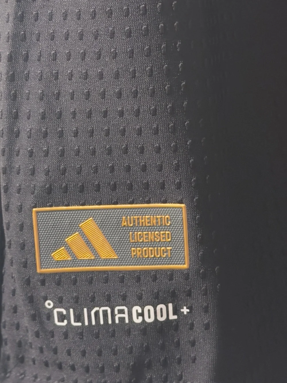 adidas Authentic MLS Inter Miami CF Away Soccer Jersey Polo Size Large (NWT)